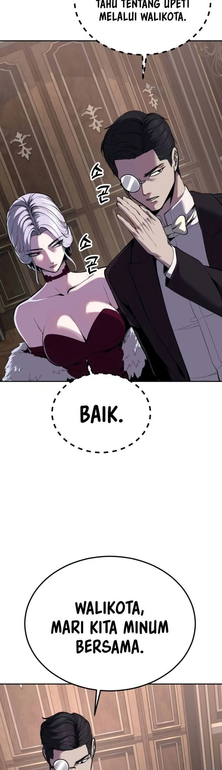 The Boy of Death Chapter 327 Gambar 57
