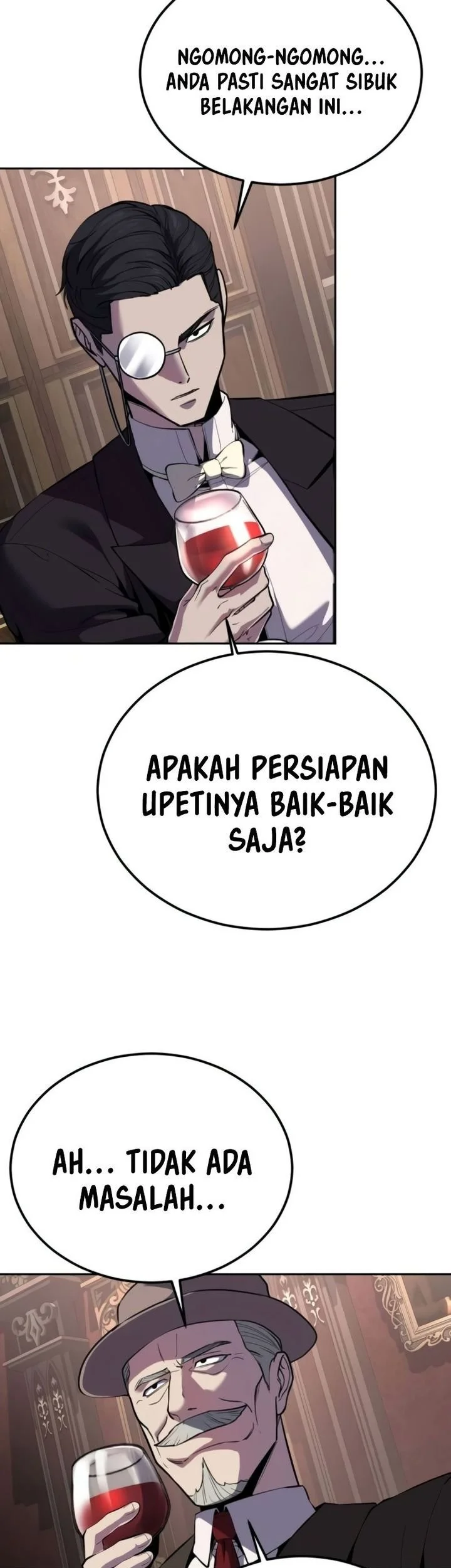 The Boy of Death Chapter 327 Gambar 59