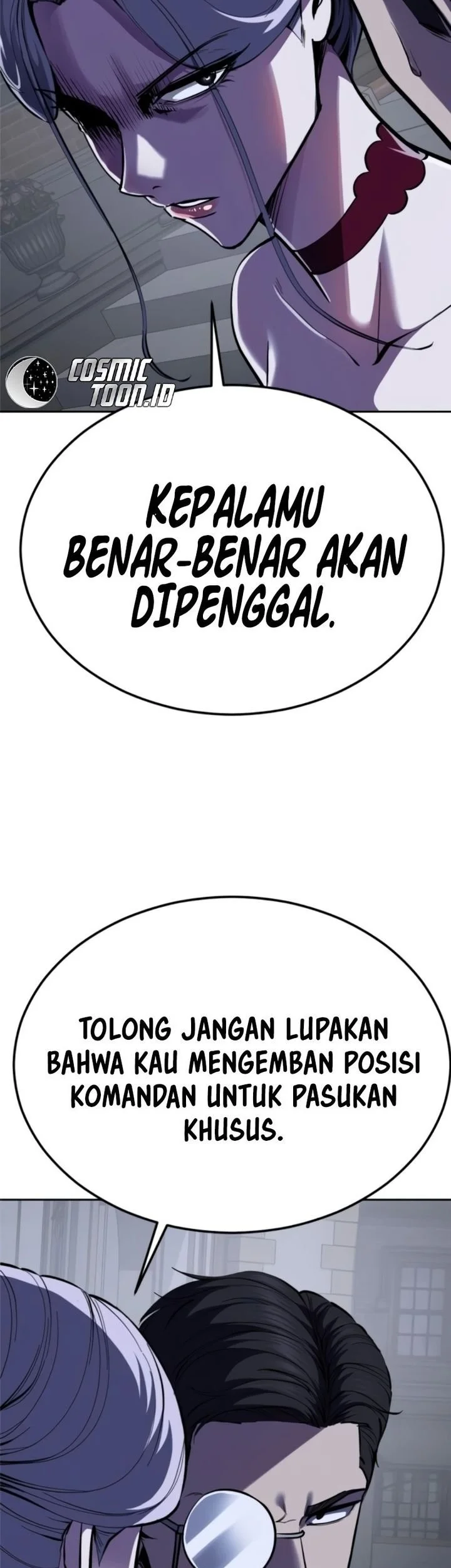 The Boy of Death Chapter 328 Gambar 51