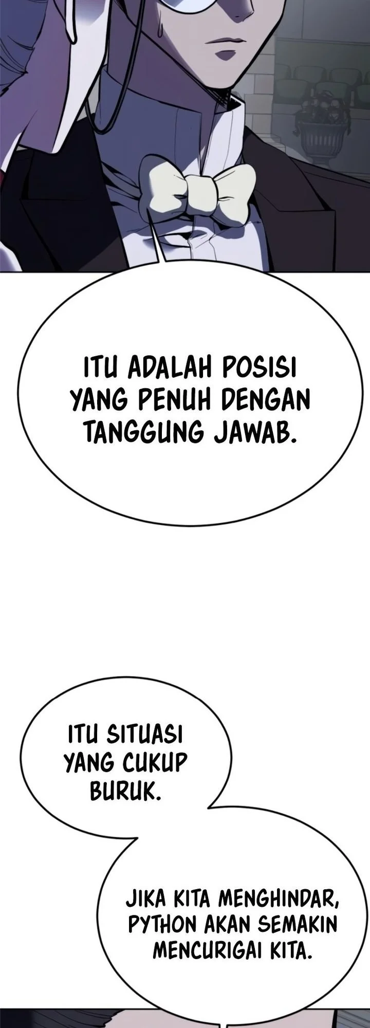 The Boy of Death Chapter 328 Gambar 52