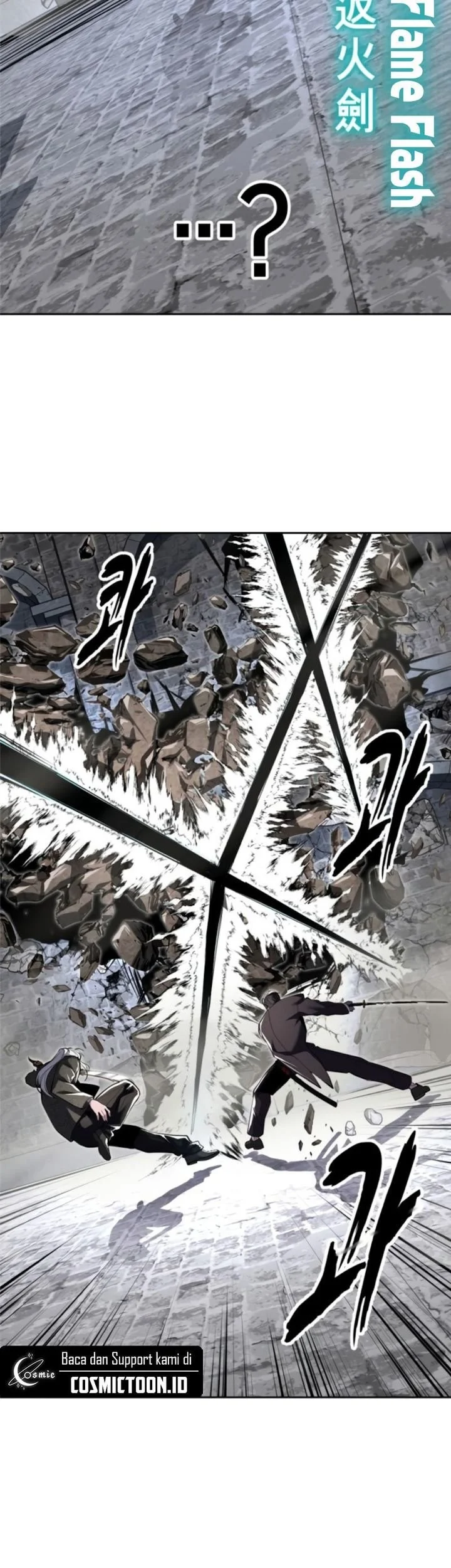 The Boy of Death Chapter 329 Gambar 54
