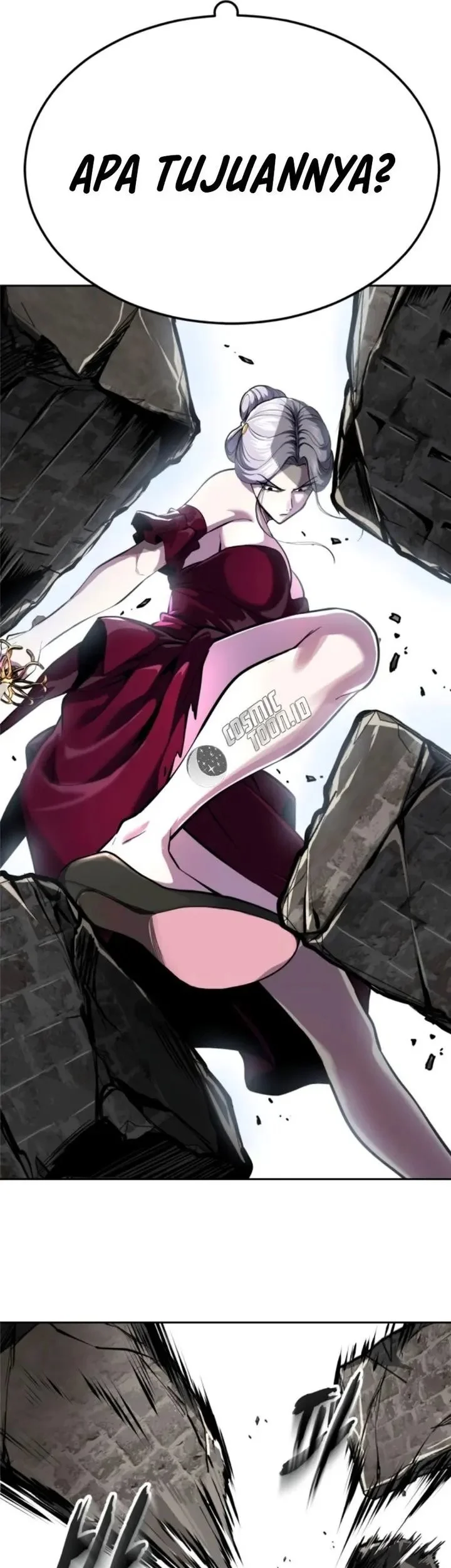The Boy of Death Chapter 329 Gambar 56