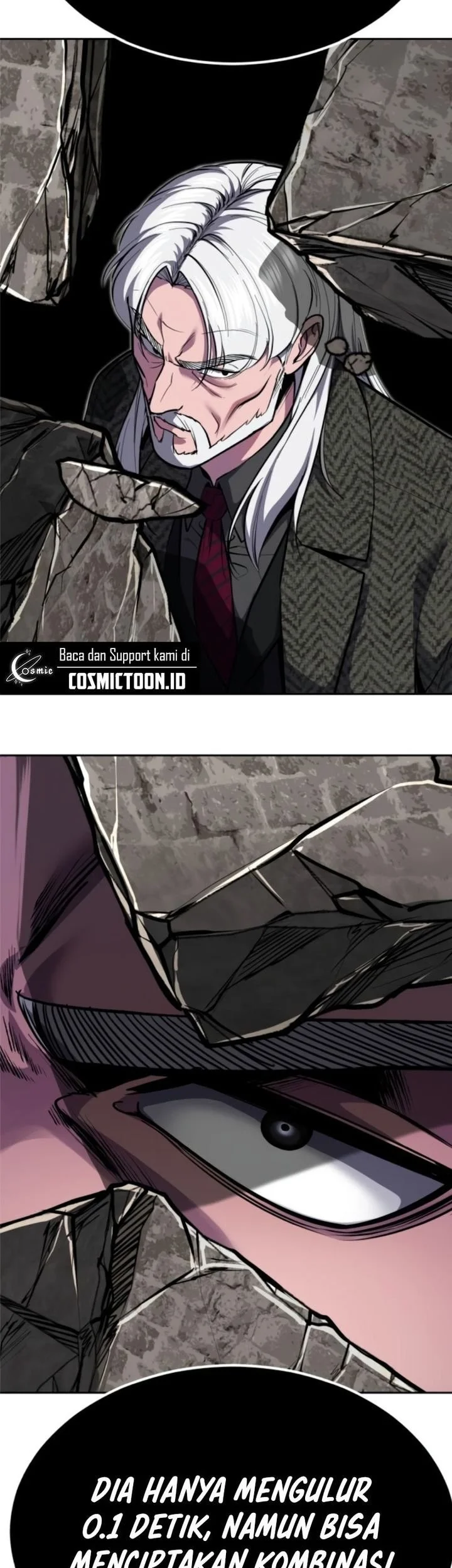 The Boy of Death Chapter 329 Gambar 58