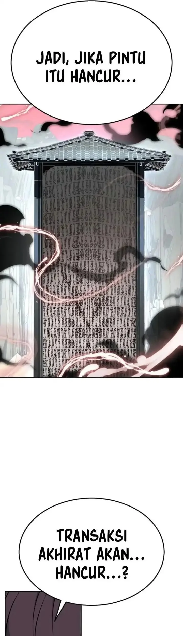 The Boy of Death Chapter 330 Gambar 54