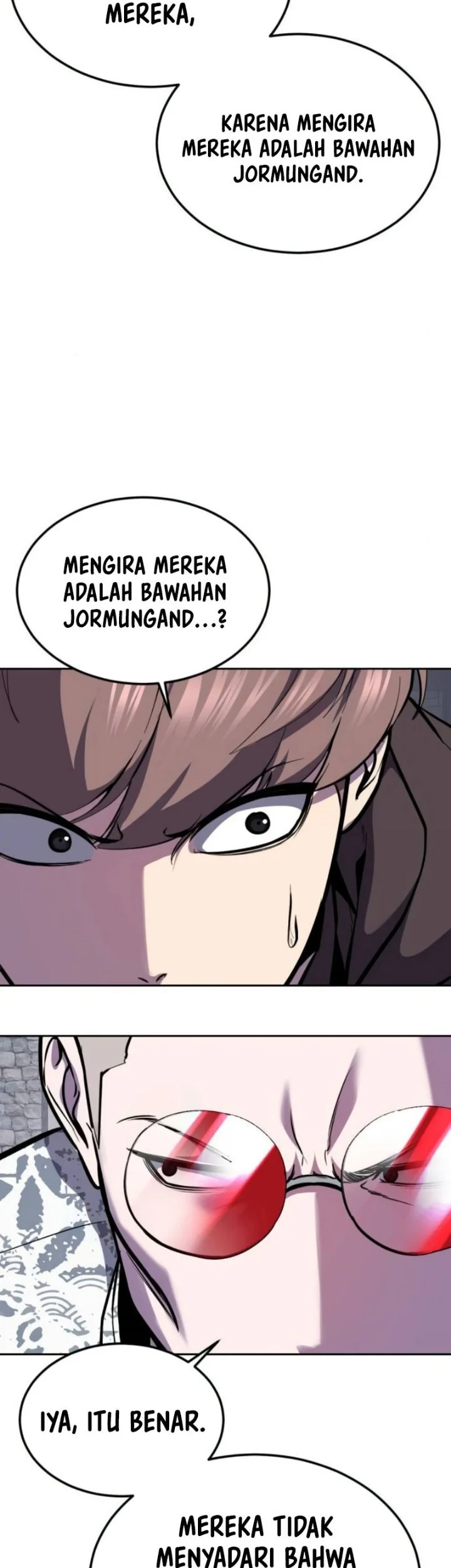 The Boy of Death Chapter 331 Gambar 55