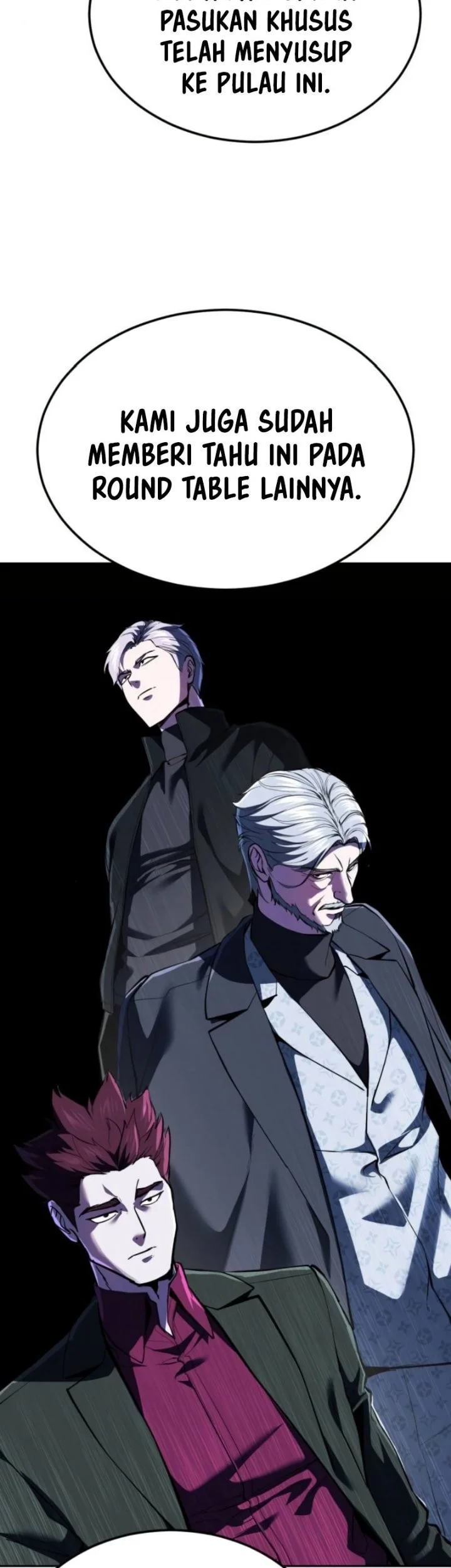 The Boy of Death Chapter 331 Gambar 56