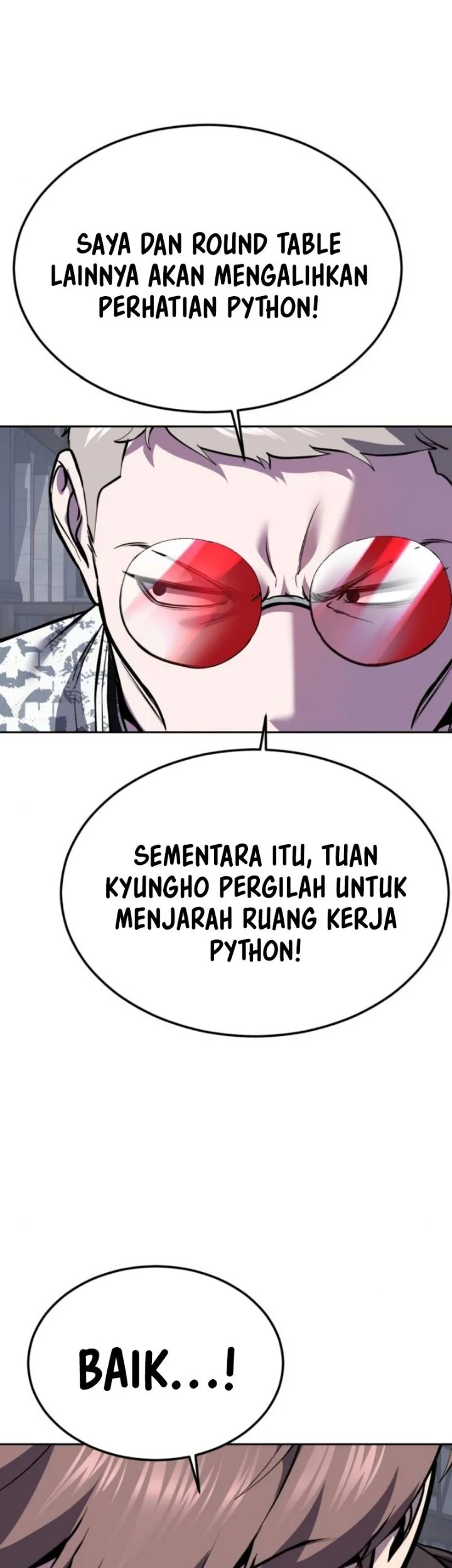 The Boy of Death Chapter 331 Gambar 60