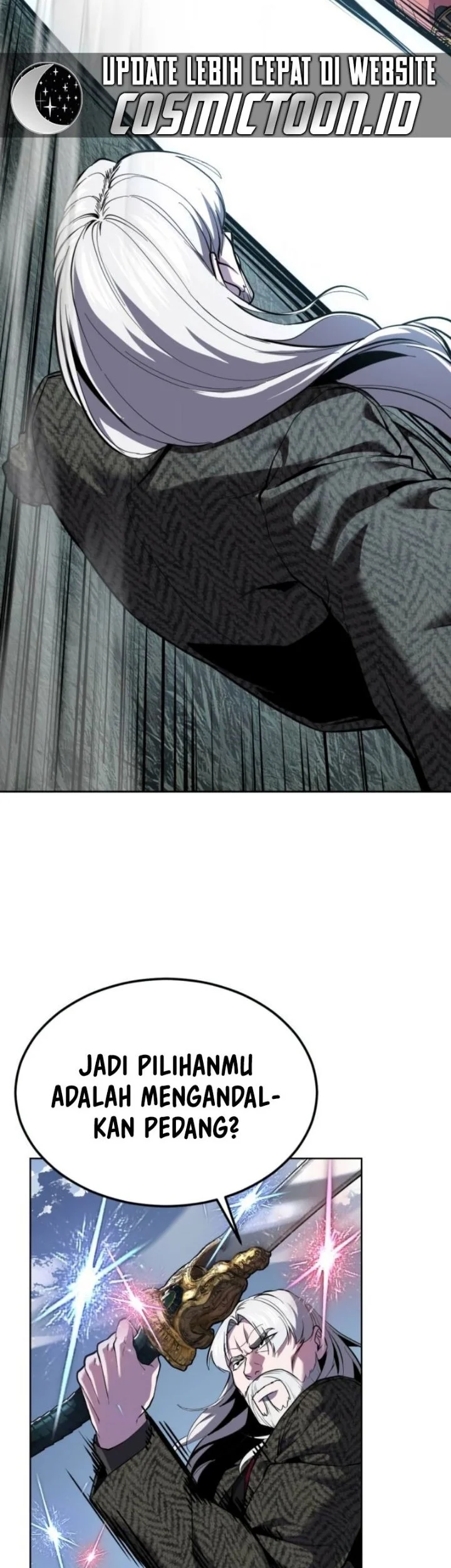 The Boy of Death Chapter 332 Gambar 48