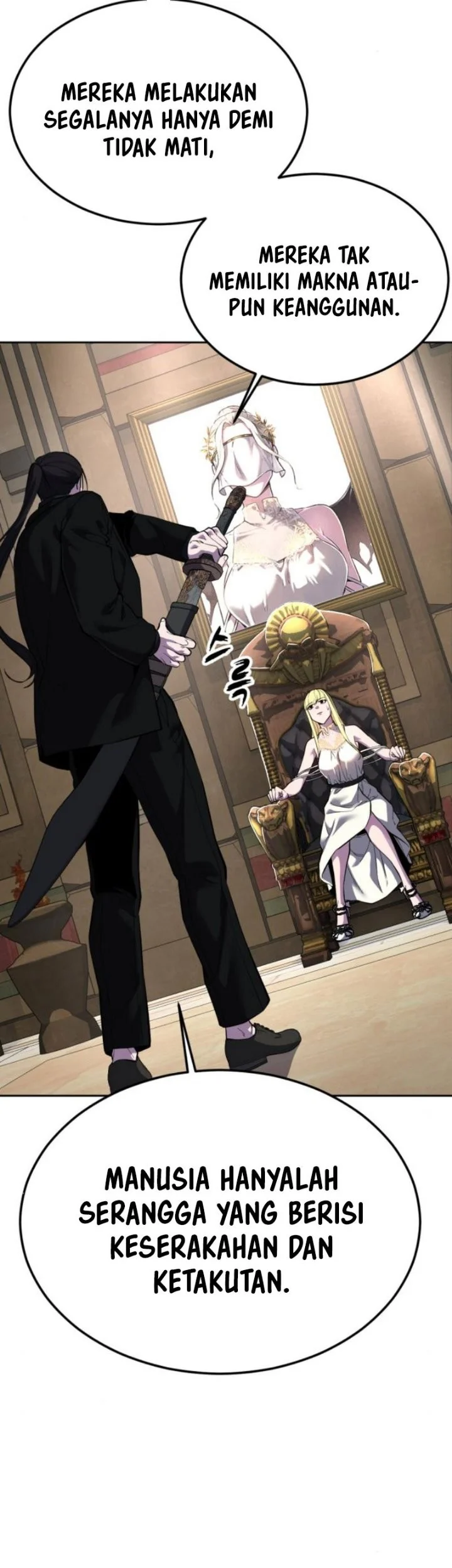 The Boy of Death Chapter 333 Gambar 53