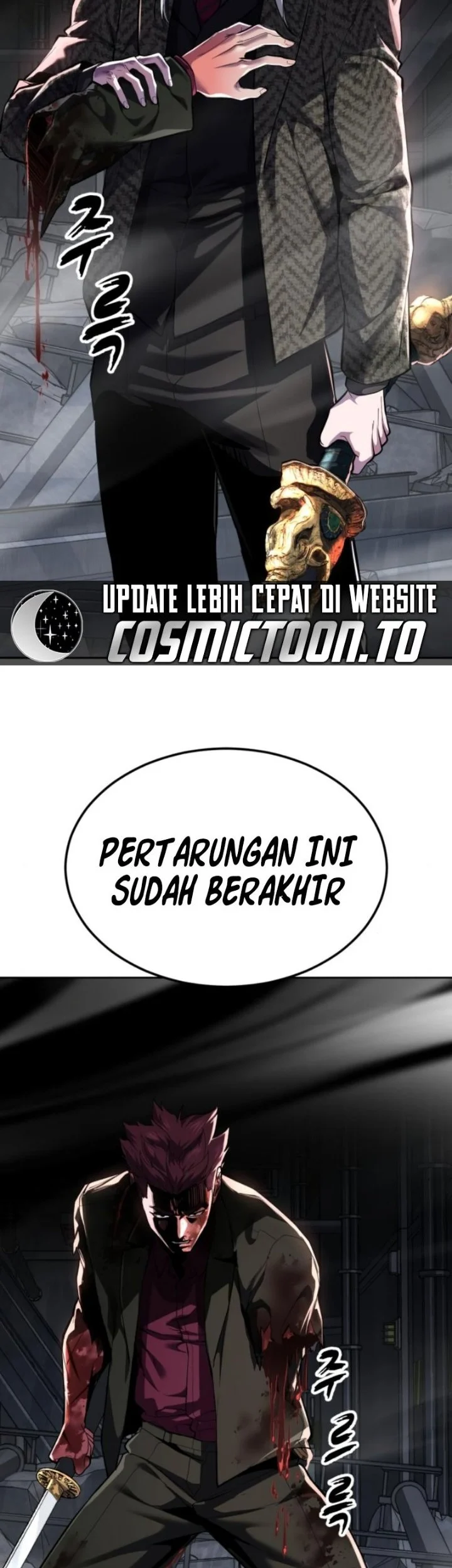 The Boy of Death Chapter 334 Gambar 56