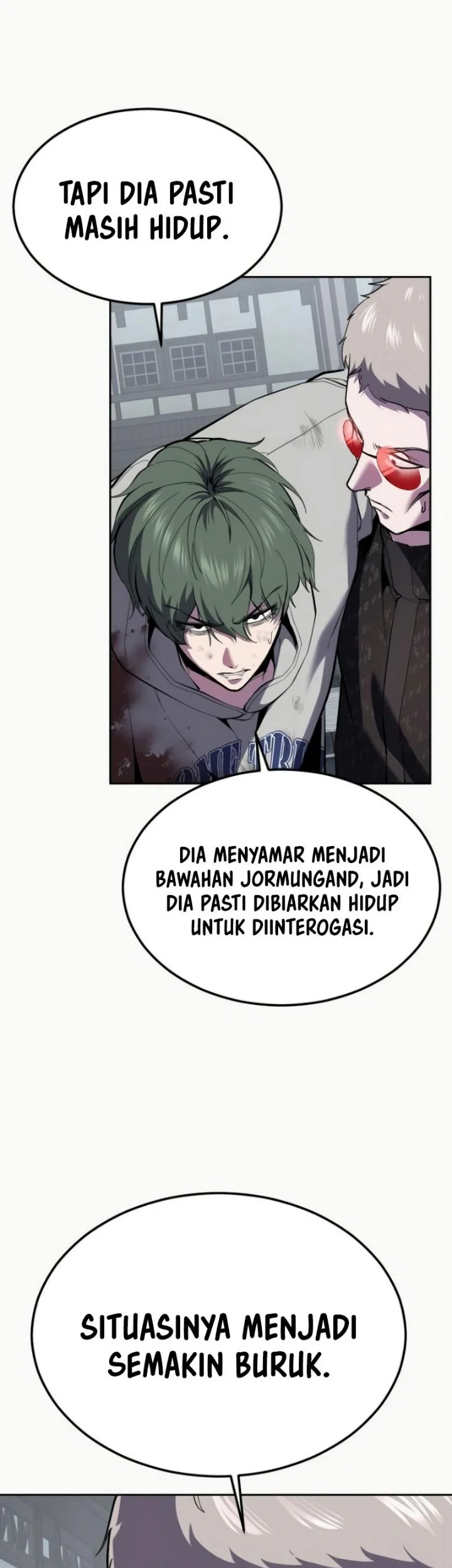 The Boy of Death Chapter 335 Gambar 49