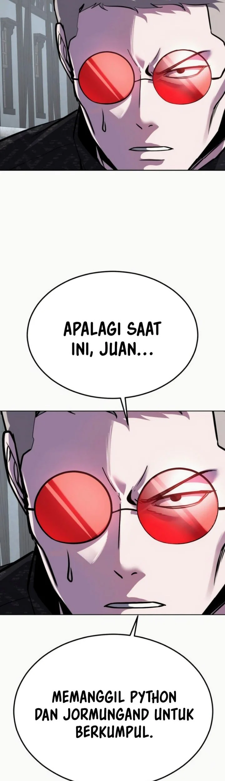 The Boy of Death Chapter 335 Gambar 50