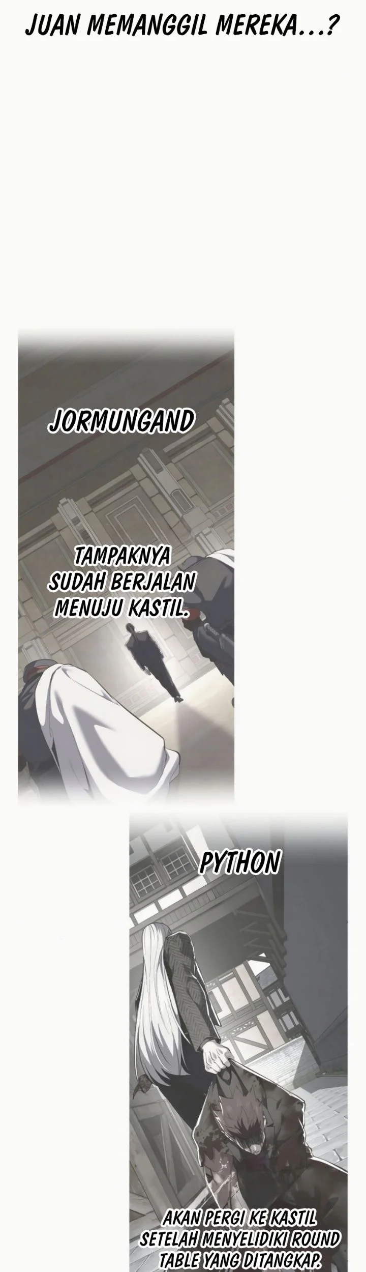 The Boy of Death Chapter 335 Gambar 52