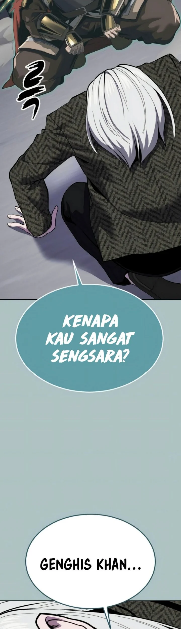 The Boy of Death Chapter 336 Gambar 49