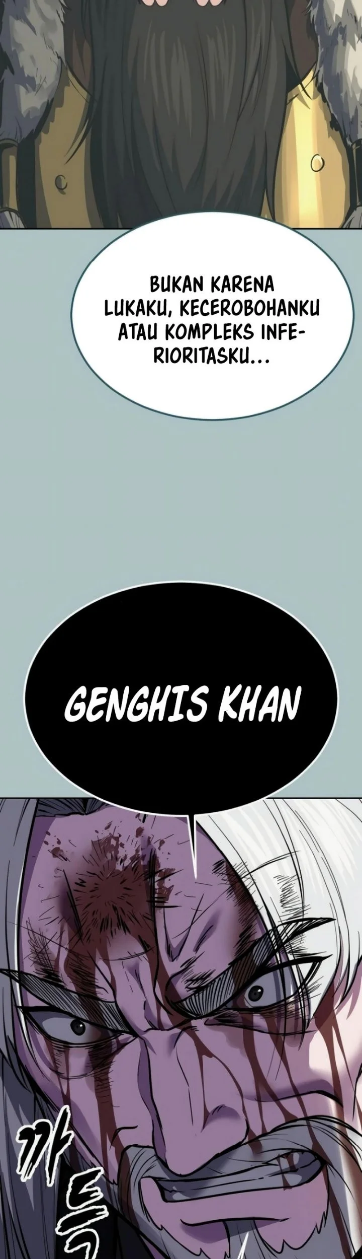 The Boy of Death Chapter 336 Gambar 52