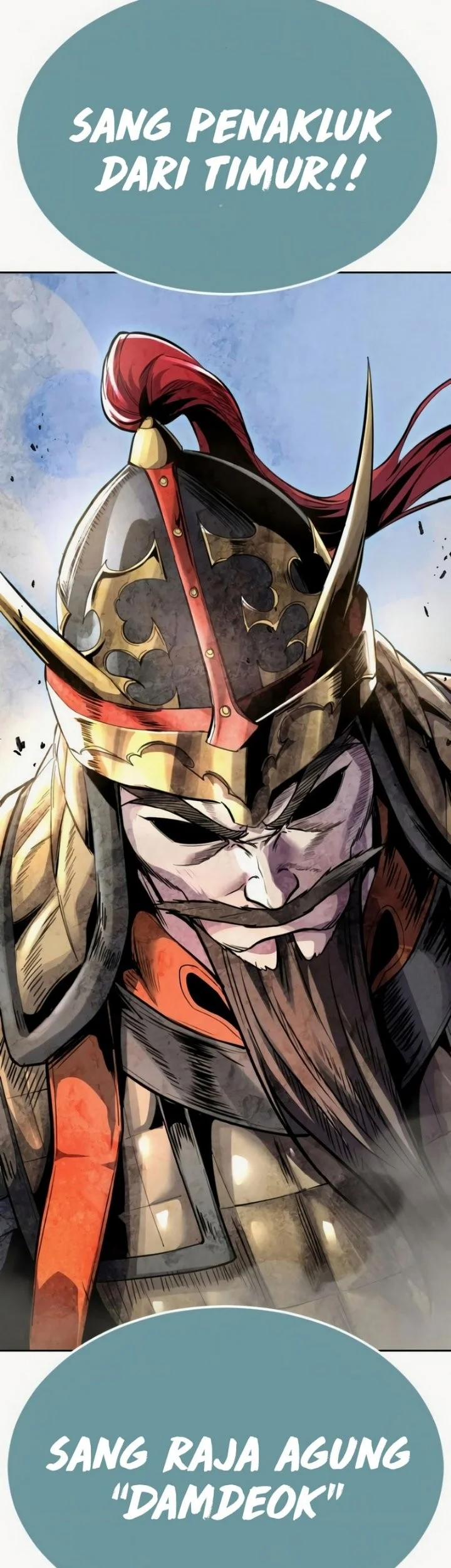 The Boy of Death Chapter 337 Gambar 54