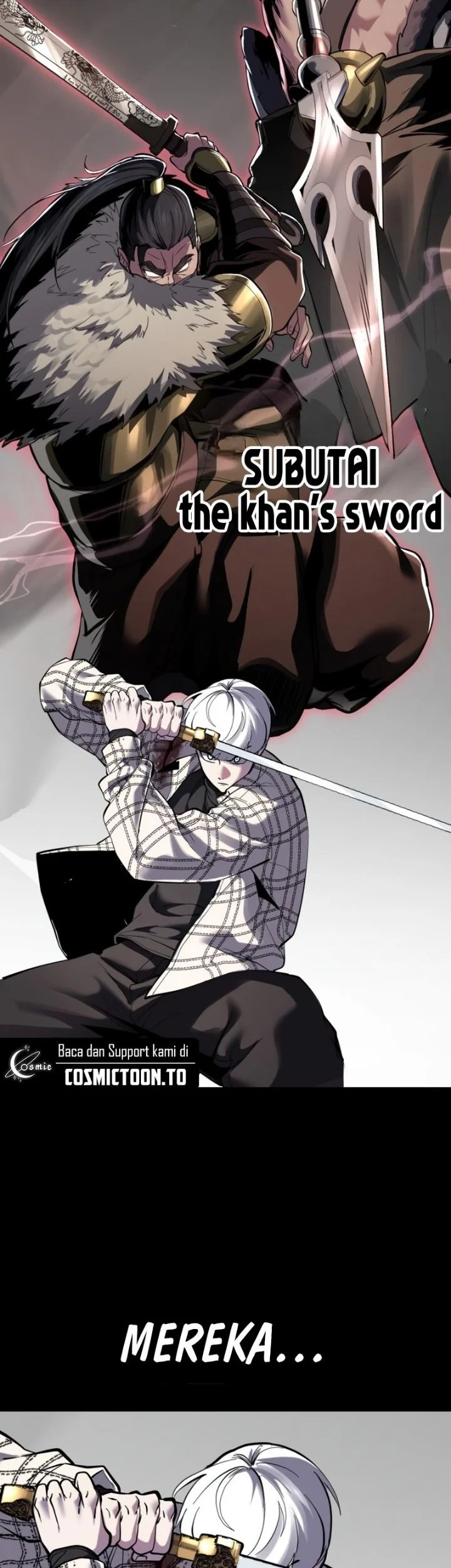 The Boy of Death Chapter 338 Gambar 53