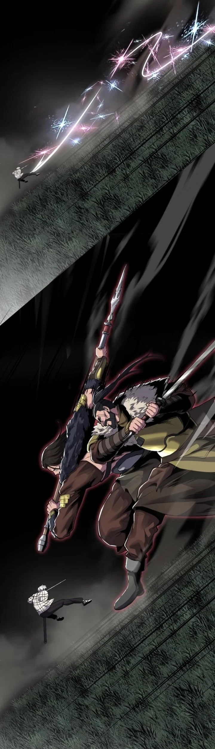 The Boy of Death Chapter 338 Gambar 56
