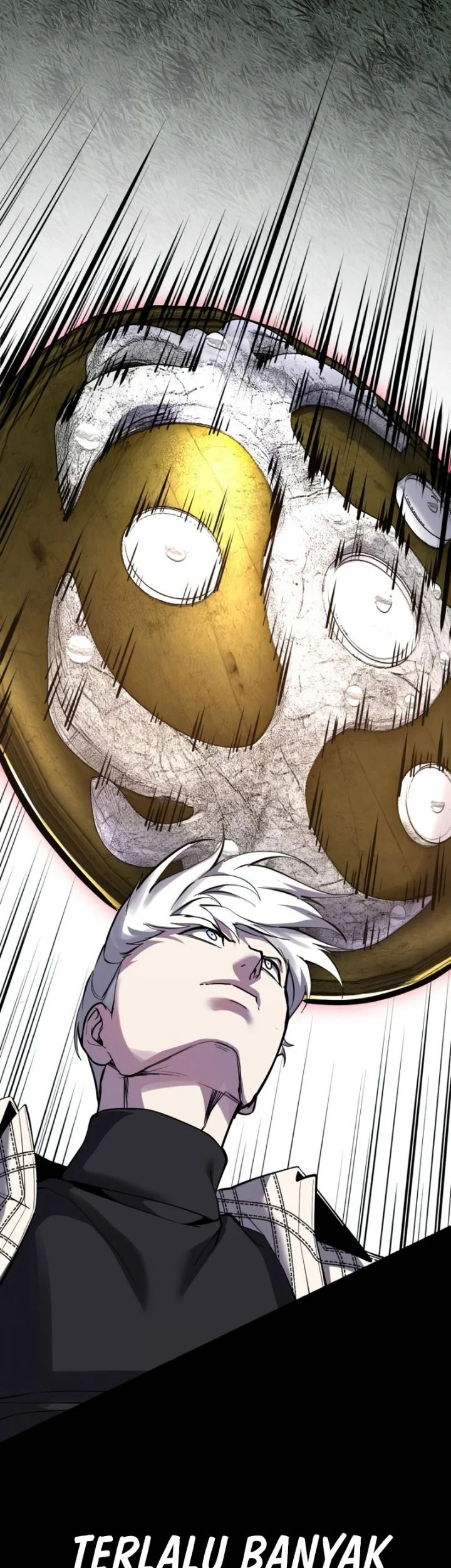 The Boy of Death Chapter 338 Gambar 57
