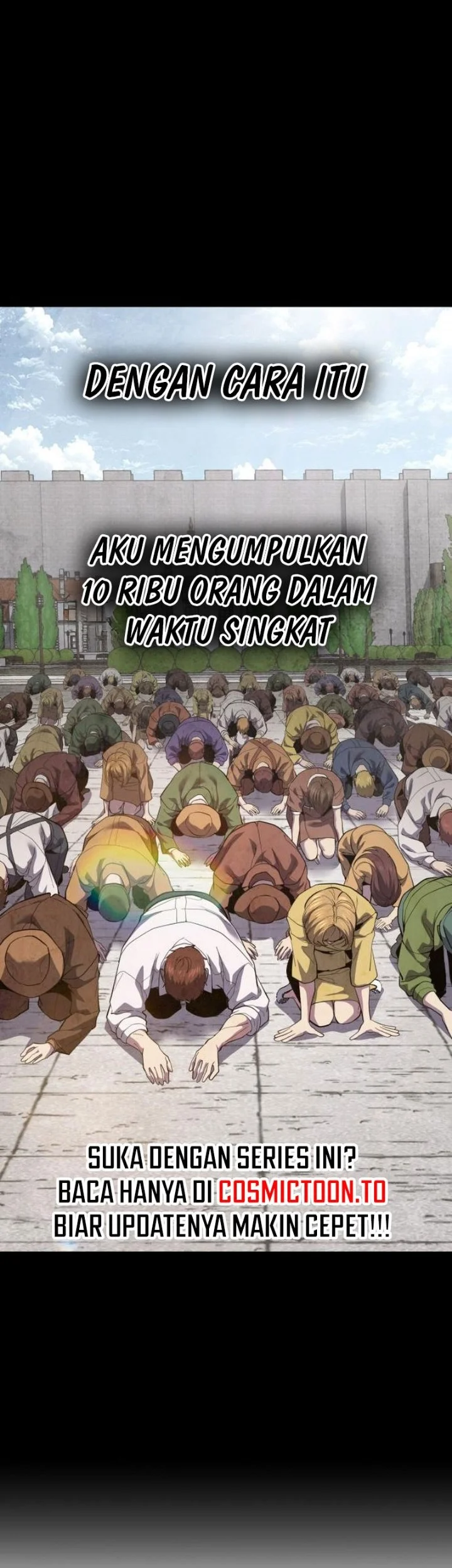 The Boy of Death Chapter 339 Gambar 51