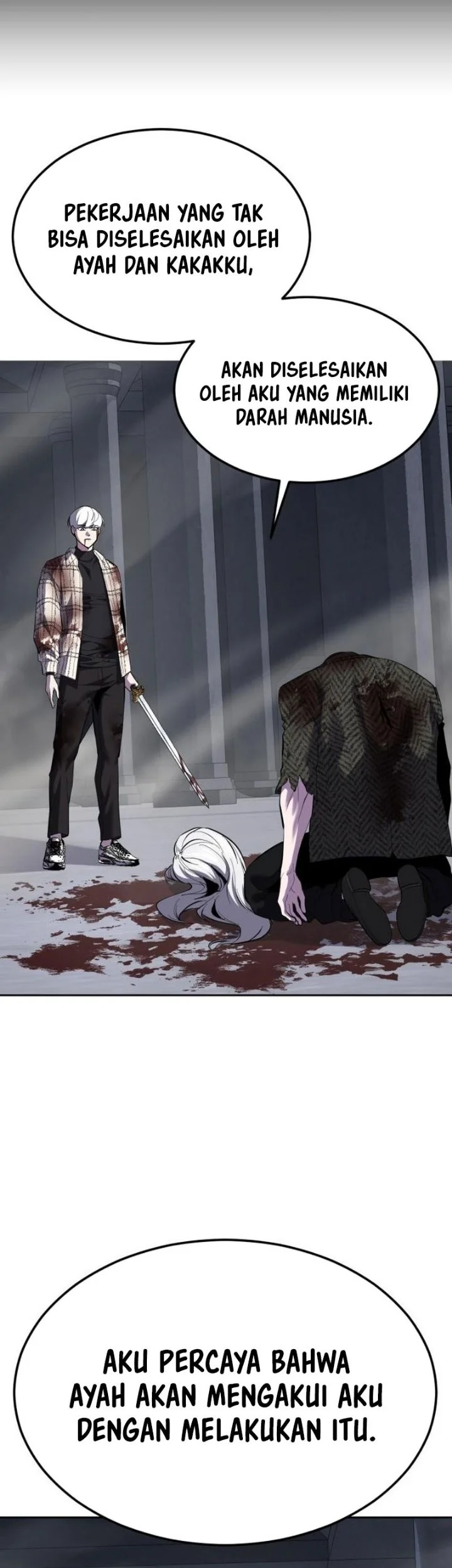 The Boy of Death Chapter 339 Gambar 52