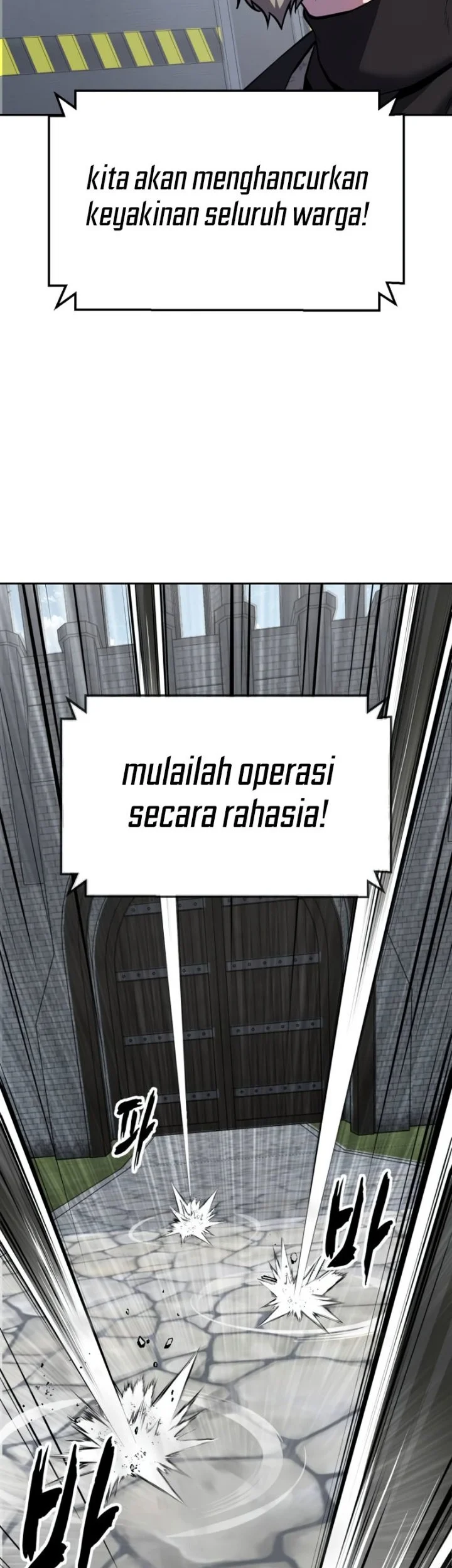 The Boy of Death Chapter 340 Gambar 47