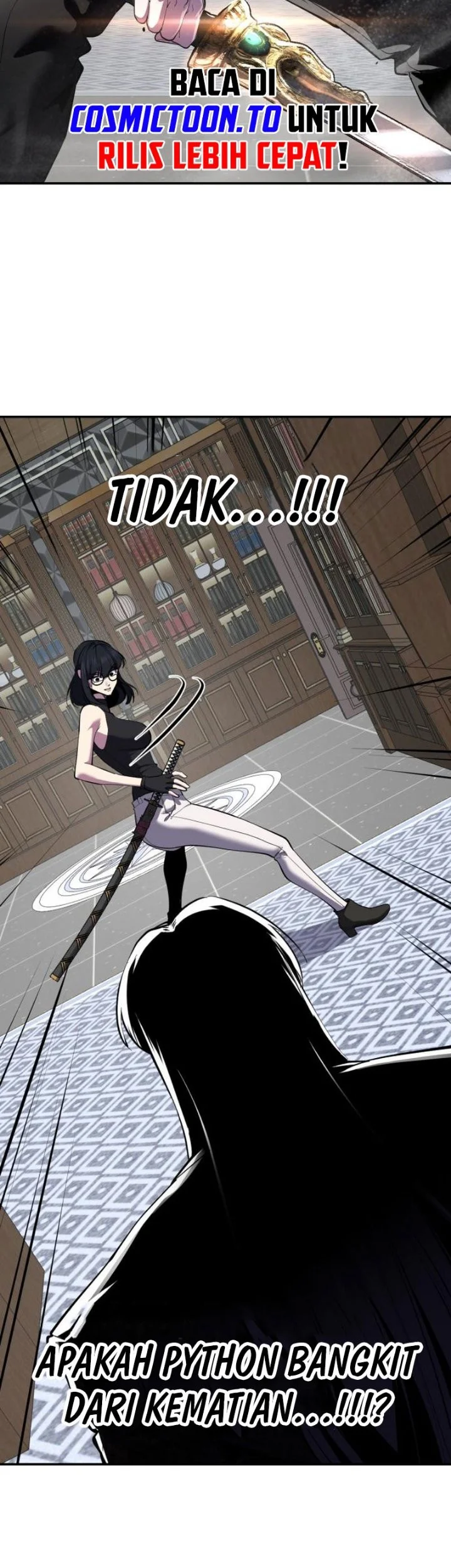 The Boy of Death Chapter 341 Gambar 45