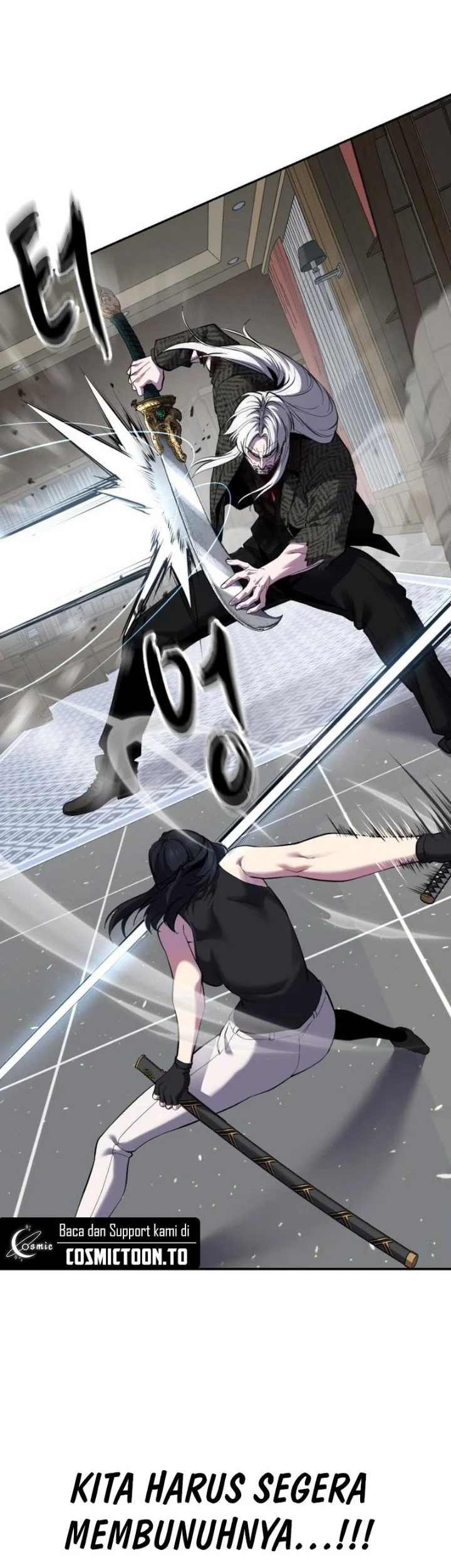 The Boy of Death Chapter 341 Gambar 46