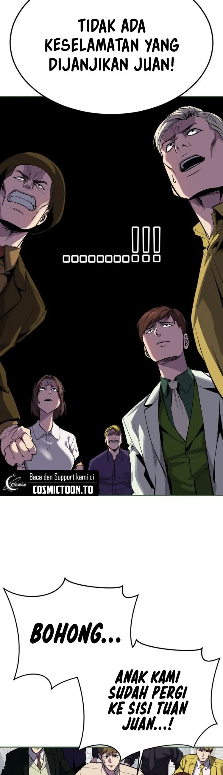 The Boy of Death Chapter 342 Gambar 47
