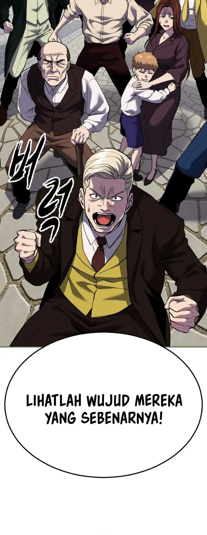 The Boy of Death Chapter 342 Gambar 48