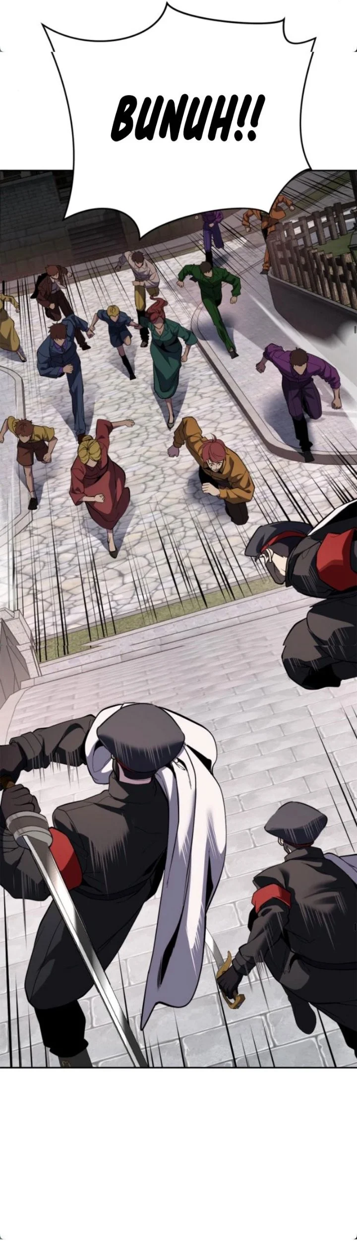The Boy of Death Chapter 343 Gambar 46