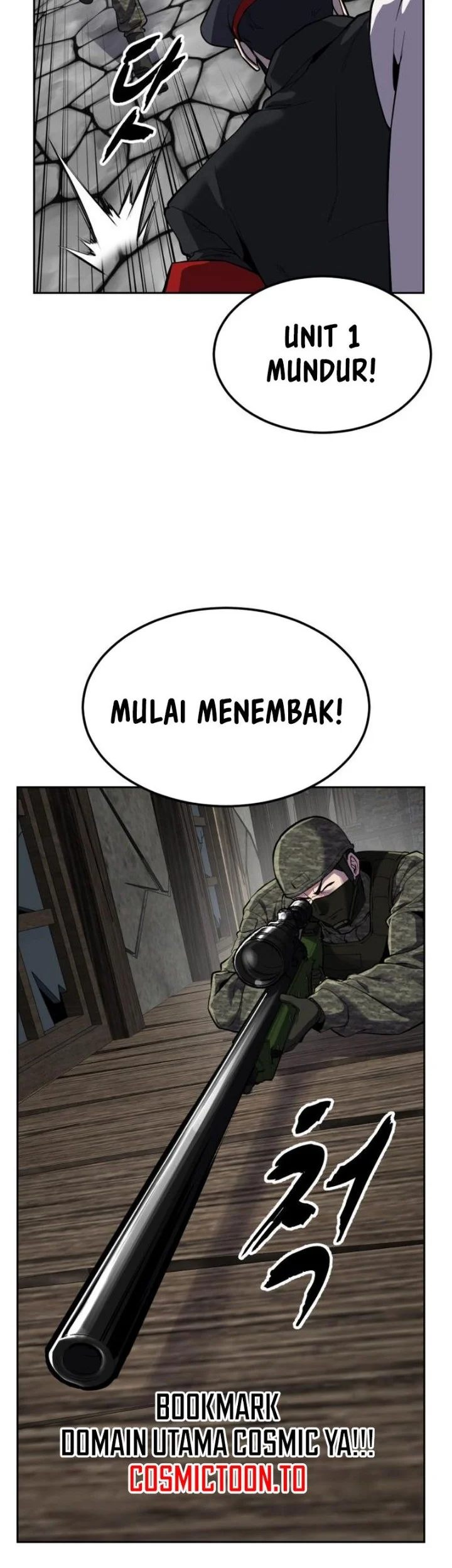 The Boy of Death Chapter 344 Gambar 49
