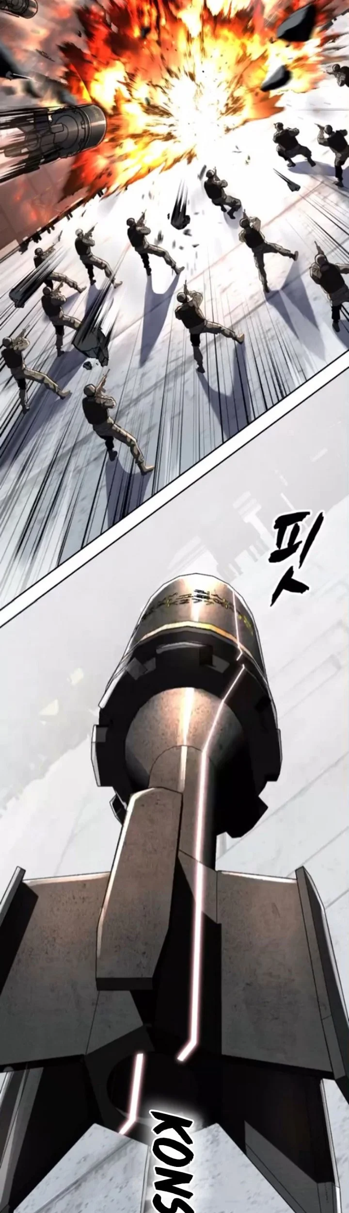 The Boy of Death Chapter 345 Gambar 53