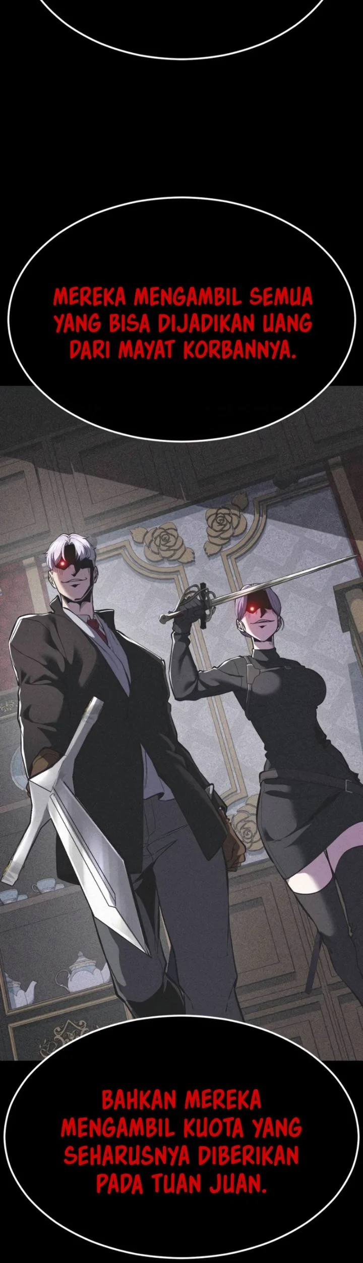 The Boy of Death Chapter 346 Gambar 47