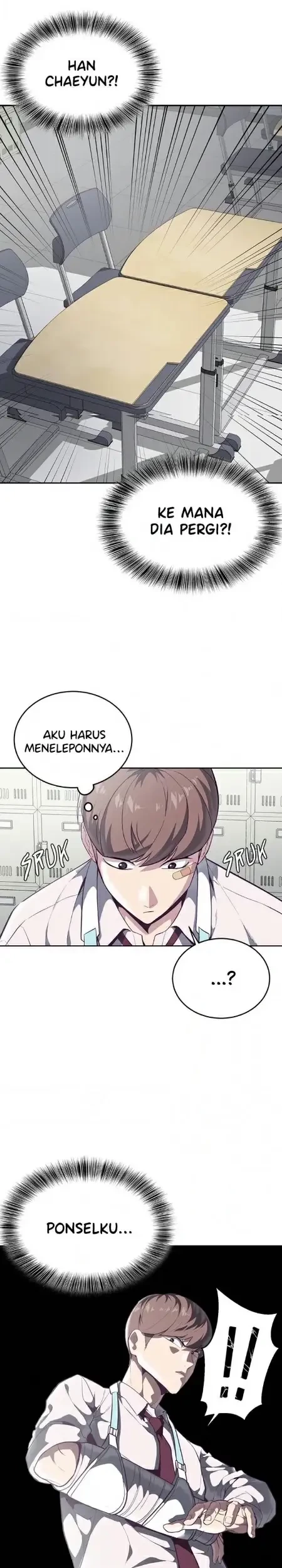 The Boy of Death Chapter 99 Gambar 34