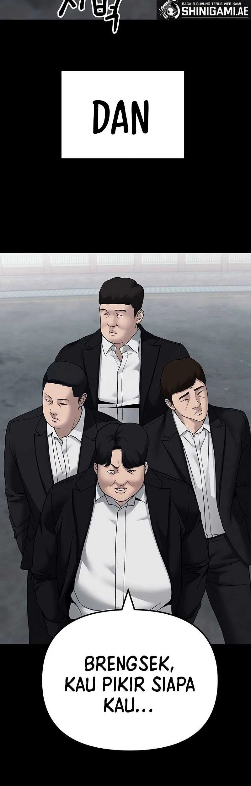 The Bully In Charge Chapter 104 Gambar 52