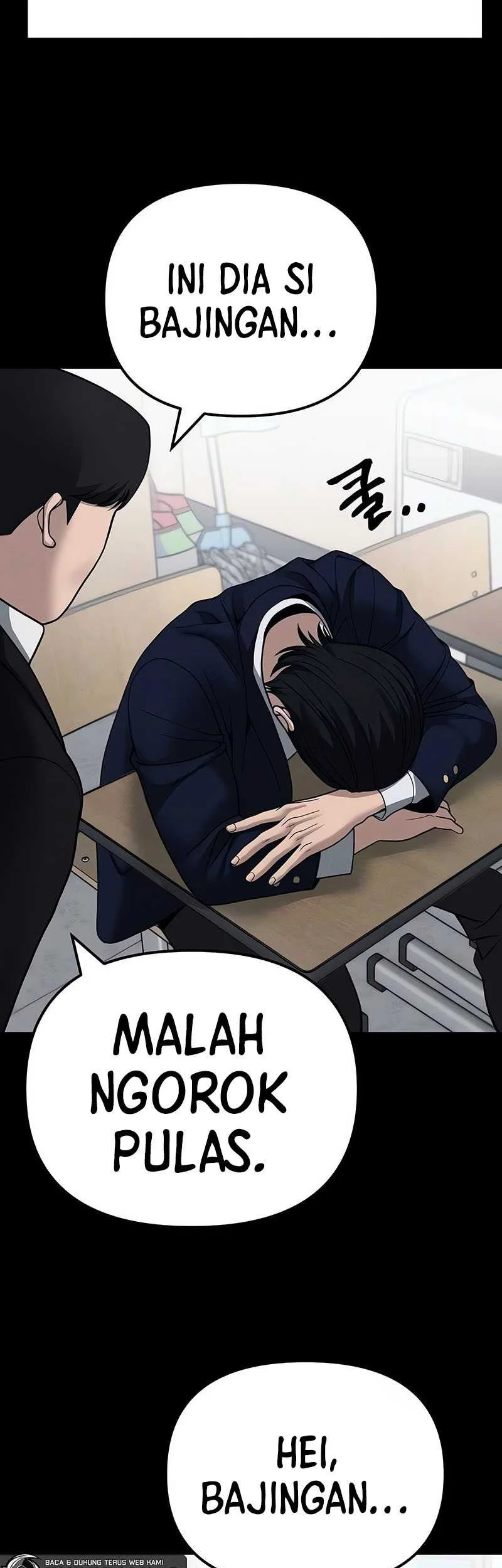 The Bully In Charge Chapter 104 Gambar 56