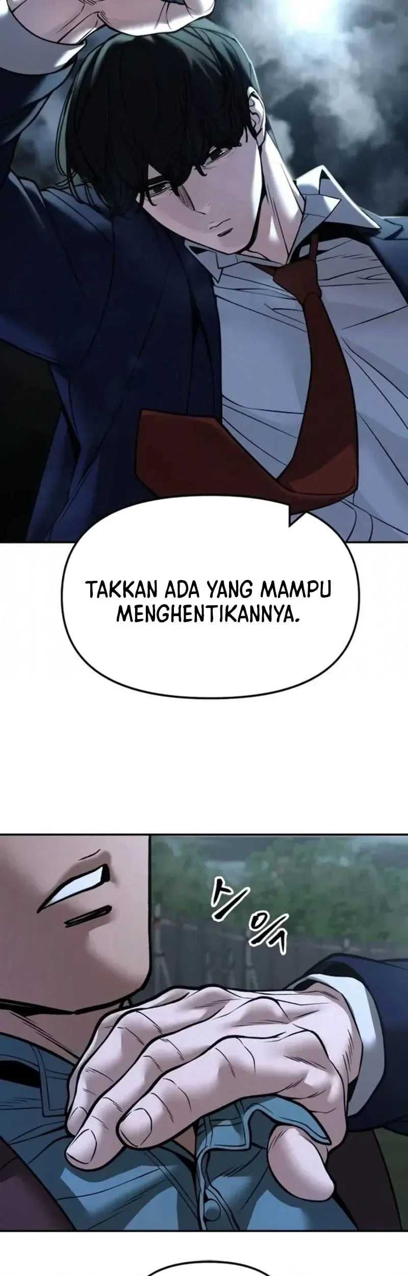 The Bully In Charge Chapter 167 Gambar 36