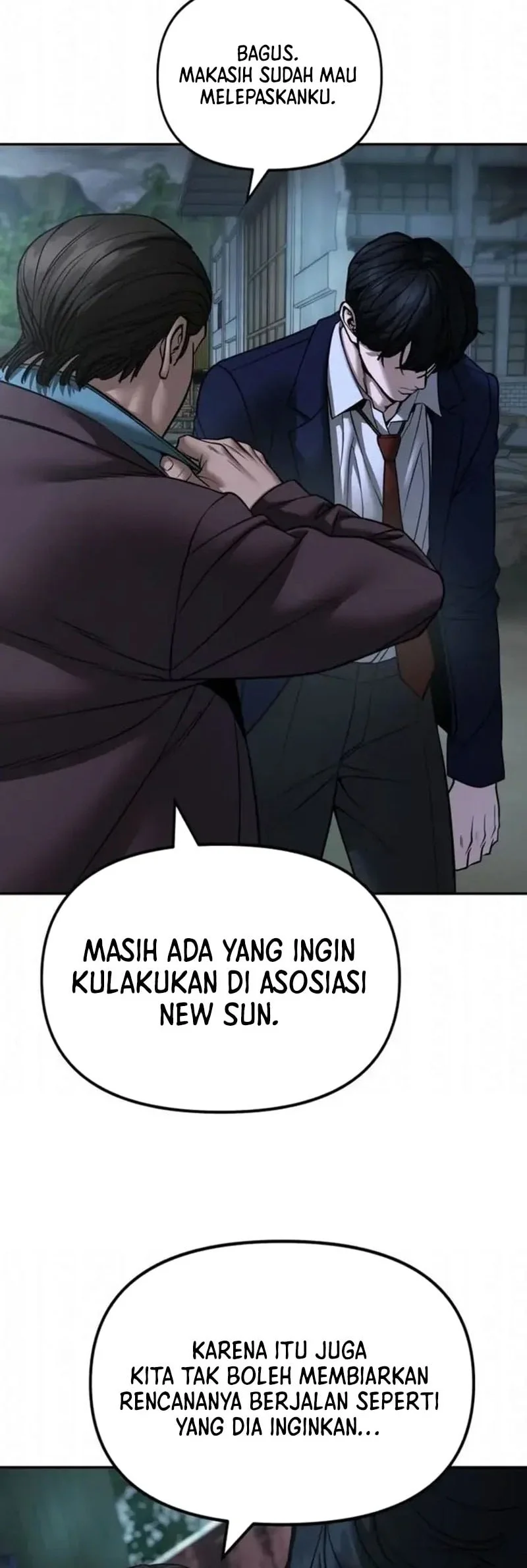 The Bully In Charge Chapter 167 Gambar 37