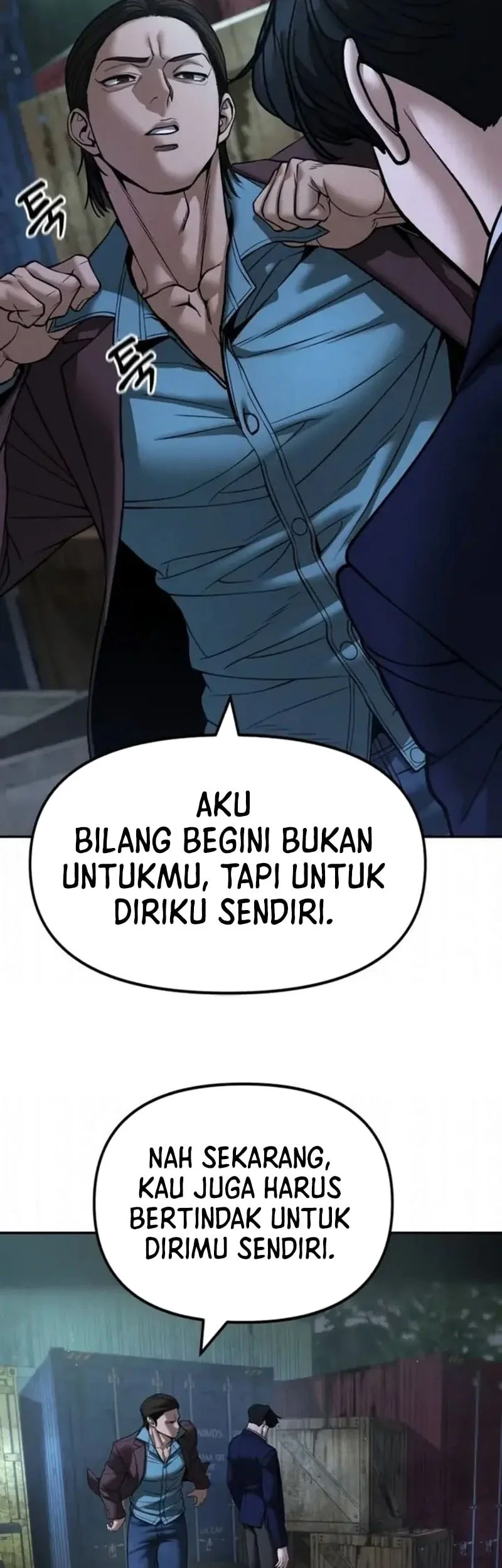 The Bully In Charge Chapter 167 Gambar 38