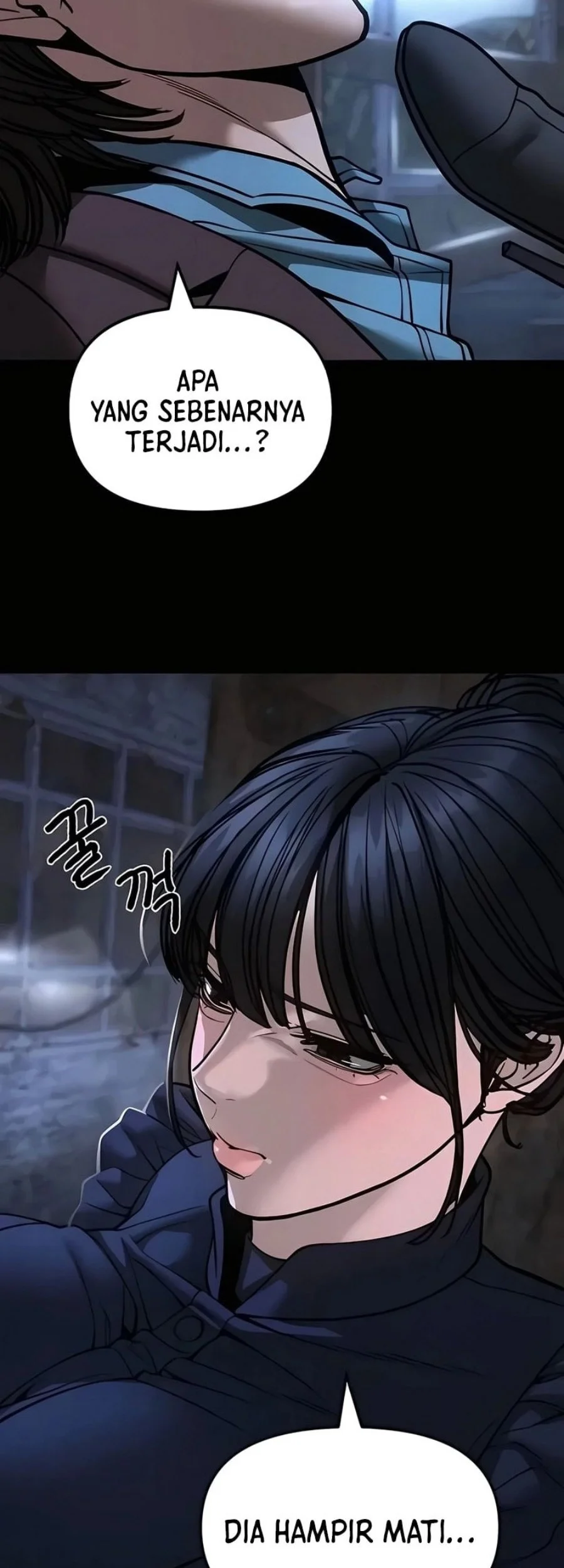 The Bully In Charge Chapter 168 Gambar 62