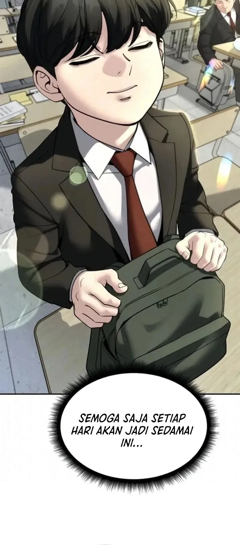 The Bully In Charge Chapter 169 Gambar 45