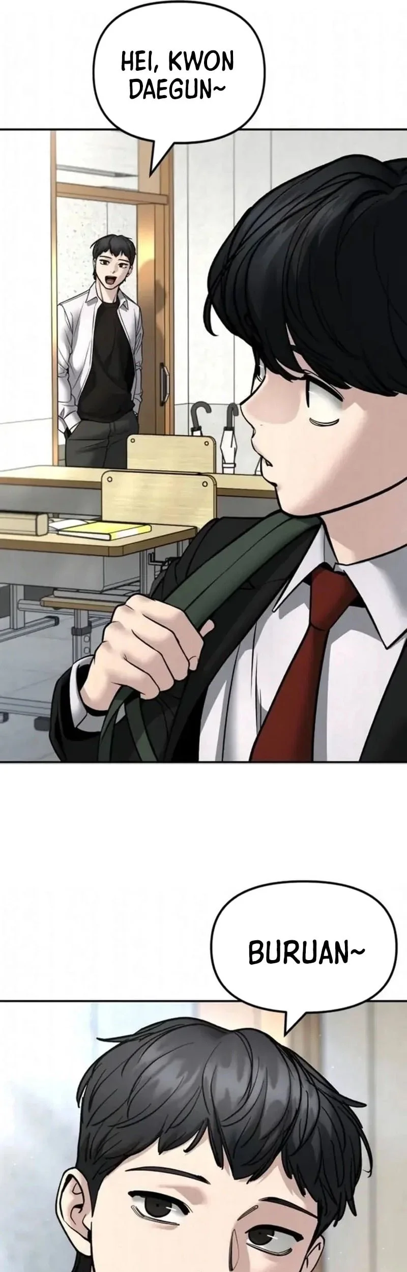 The Bully In Charge Chapter 169 Gambar 46