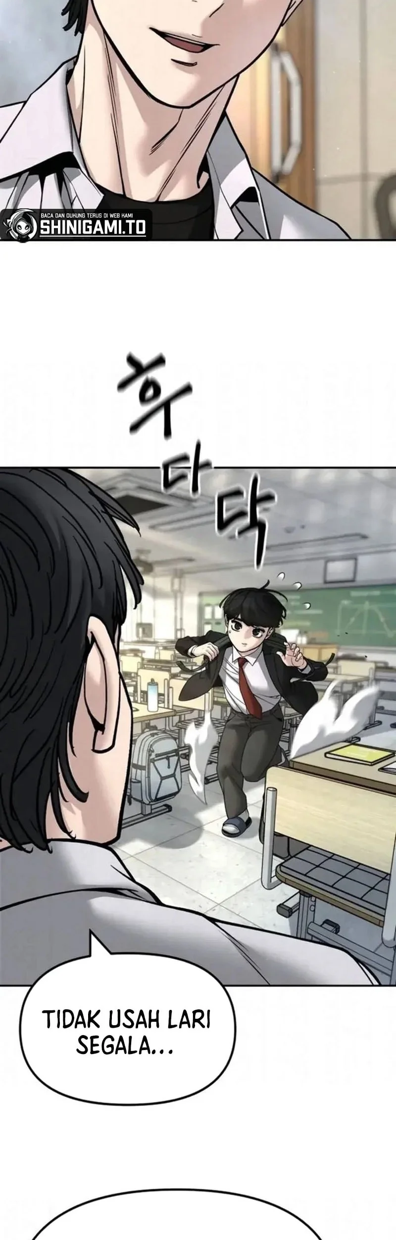 The Bully In Charge Chapter 169 Gambar 47