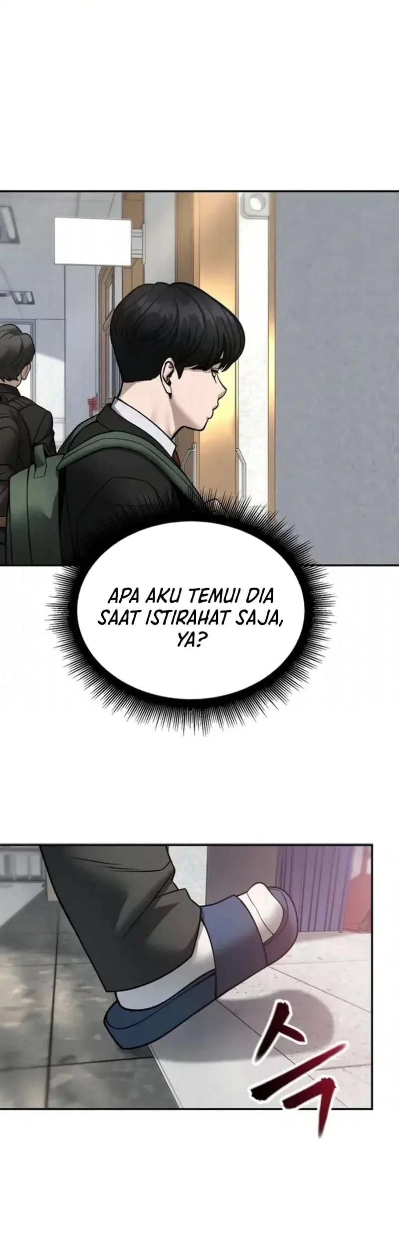 The Bully In Charge Chapter 170 Gambar 48