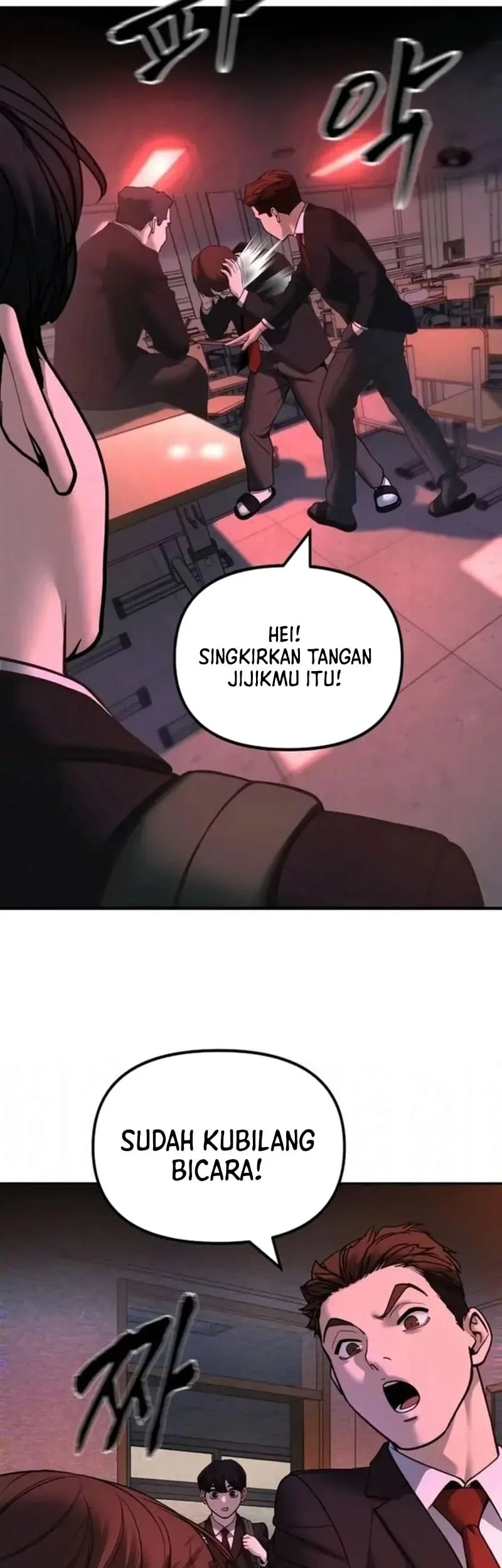 The Bully In Charge Chapter 170 Gambar 50