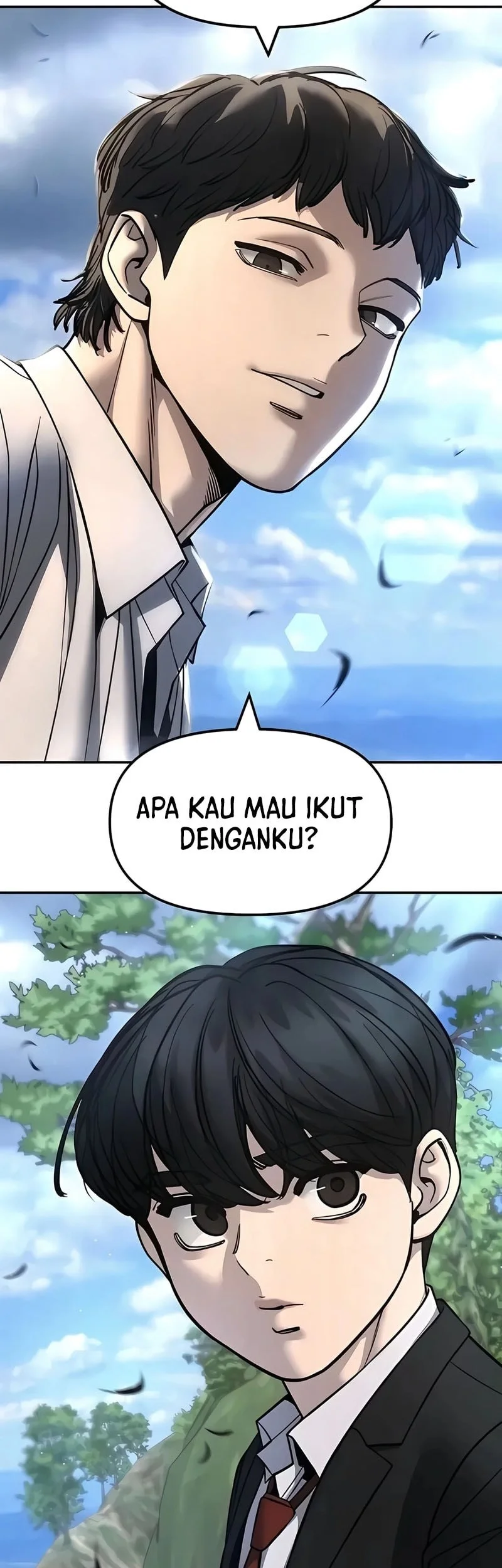 The Bully In Charge Chapter 171 Gambar 43