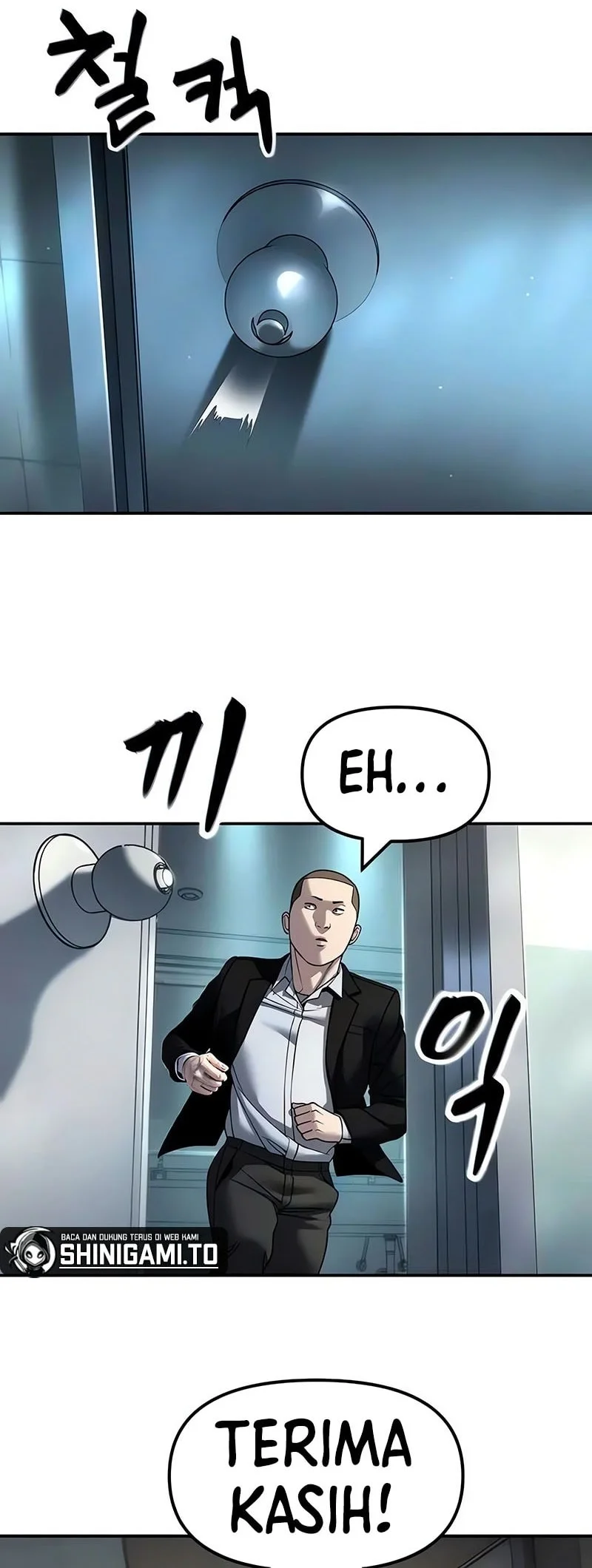 The Bully In Charge Chapter 172 Gambar 40