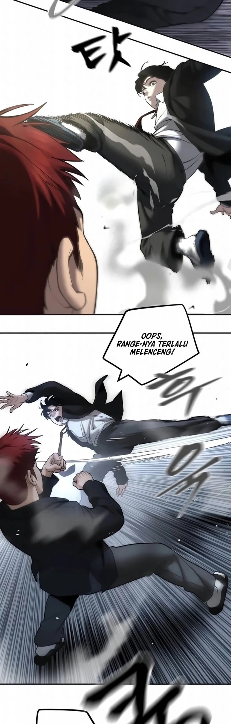 The Bully In Charge Chapter 182 Gambar 39