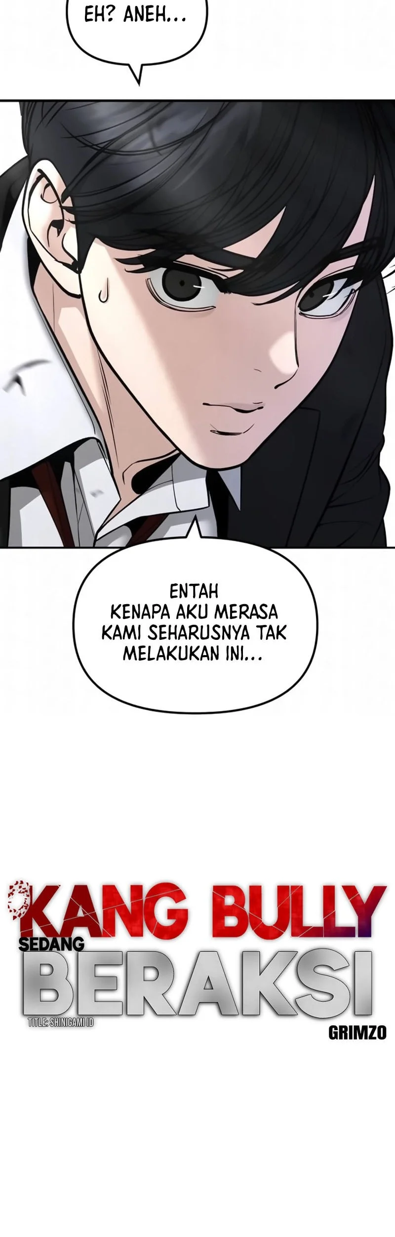 The Bully In Charge Chapter 184 Gambar 37